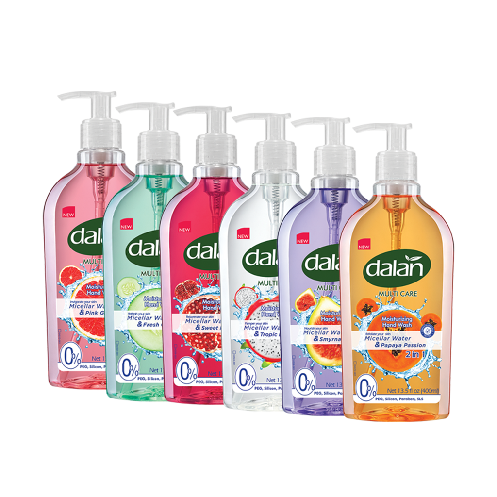 Dalan Multi Care 400ml | MU STORE