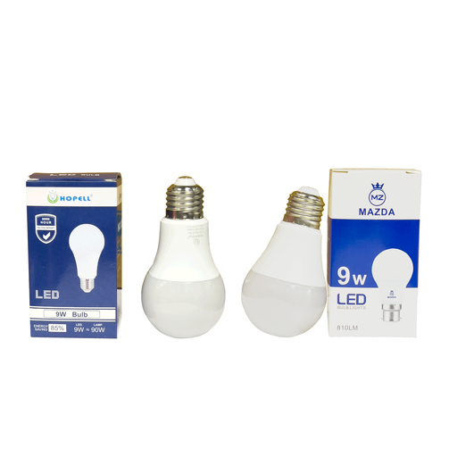 [58144] LED Bulb 9W