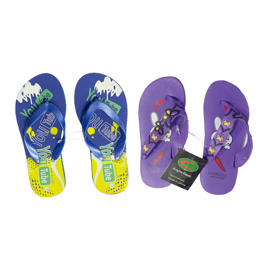 Slippers Kids Foam Molhu