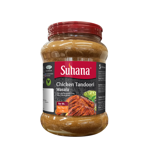 [35577] Suhana Masala Powder 1Kg Tandoori