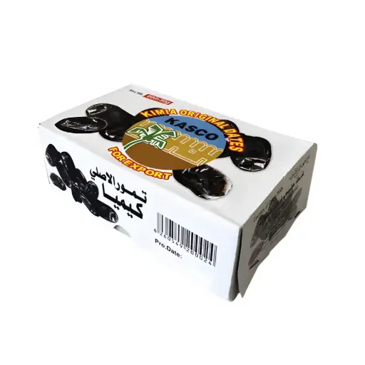 [46158] Dates KIMIA 600g Box
