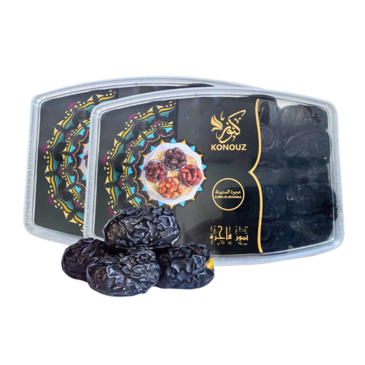 [46169] Dates Royal Ajwa 400g