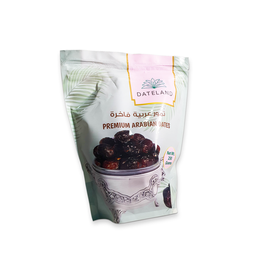 [46205] Dates Dateland FARD Pouch 250g