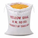Dhal Moong Yellow 10 KG Bag