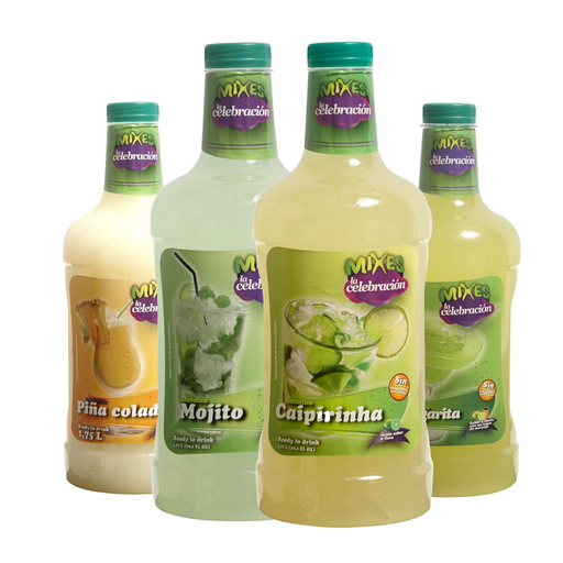 Le Celeb Mocktails 1.75 Ltr