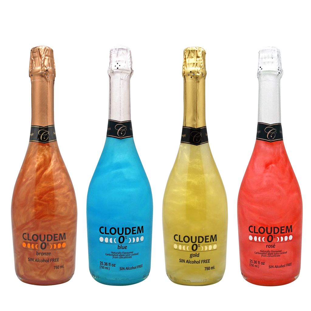 Cloudem Sparkling 750ml | MU STORE