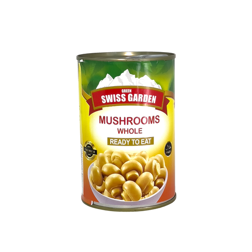 [42353] Swiss Garden Mushroom Whole