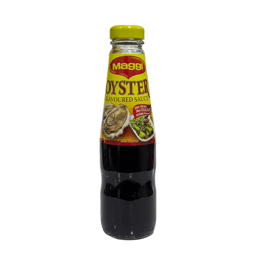[37151] Maggi Oyster Sauce 24 x 340g