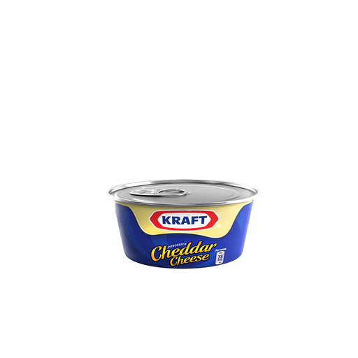[48401E] Kraft Cheese 60 x 100g Tin Short Expiry