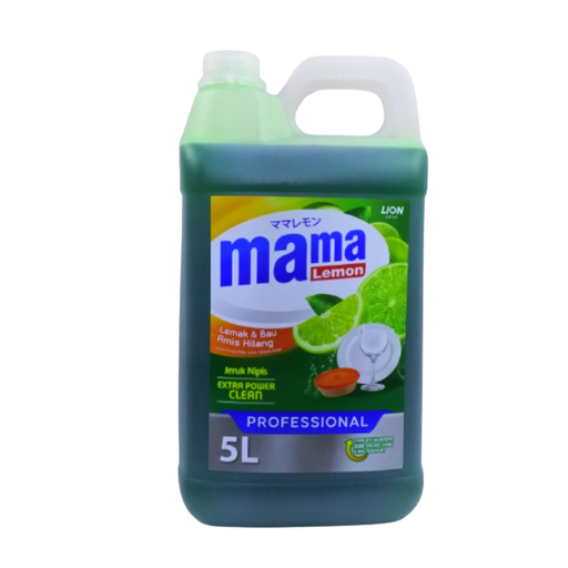 [52334] Mama Lemon 5 Ltrs