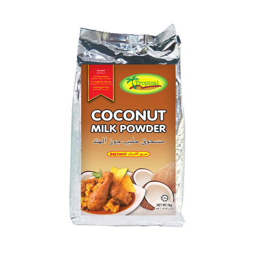 [43154D] Tropical Coconut Milk Powder 1Kg Damaged