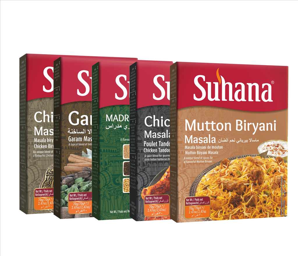 Suhana Masala Powder 70g | MU STORE