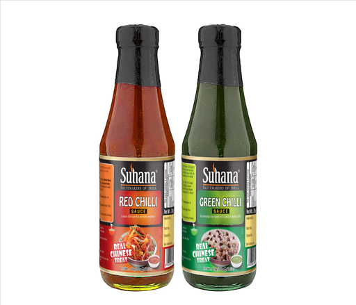 Suhana Chilli Sauce 200g