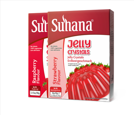 Suhana Jelly Crystal 90g