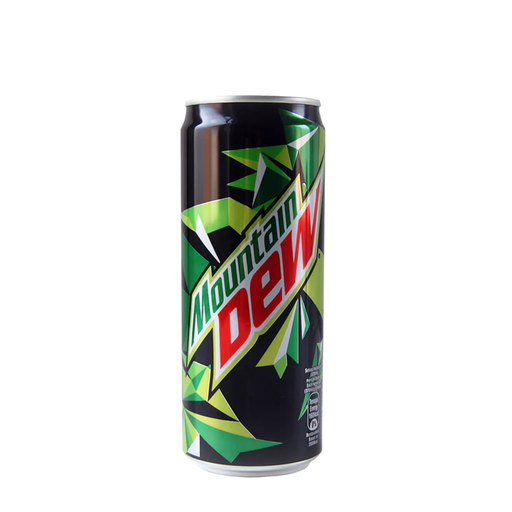 [11037S] Sale Mountain Dew 330 ml Can