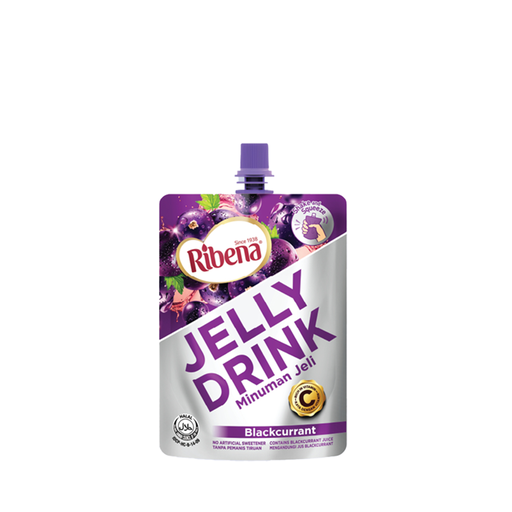 [12145] Ribena RTD Jelly 160g