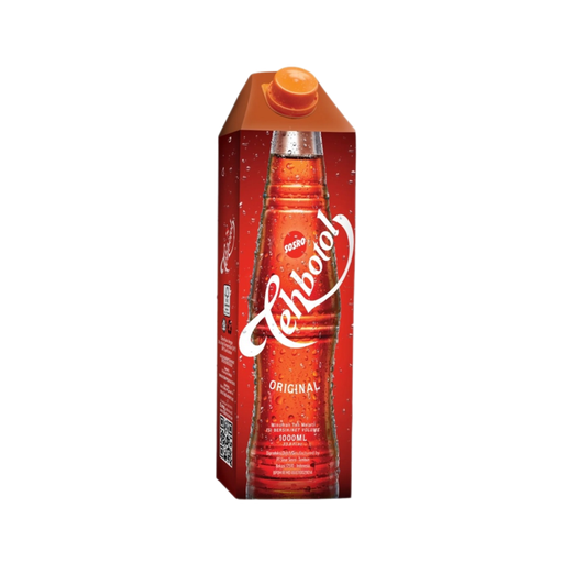 [15041] Tehbotol Sosro 1Ltr