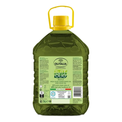 [34445] Olitalia Tuttolio Oil 5L Pet