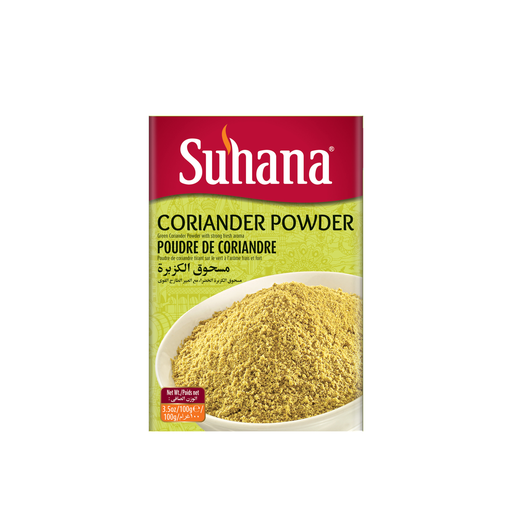 [35563] Suhana Spice Coriander Powder 100g (60 Packets)
