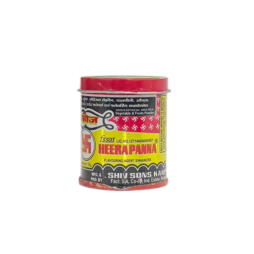 [23801] Heera Panna 10g