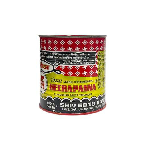 [23805] Heera Panna 500g