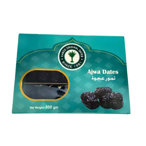[46323] Dates AJWA 500g