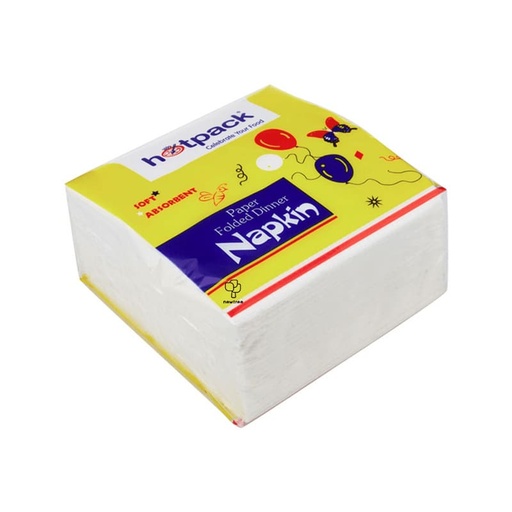 [53031] Hot Pack Paper Napkin 80'