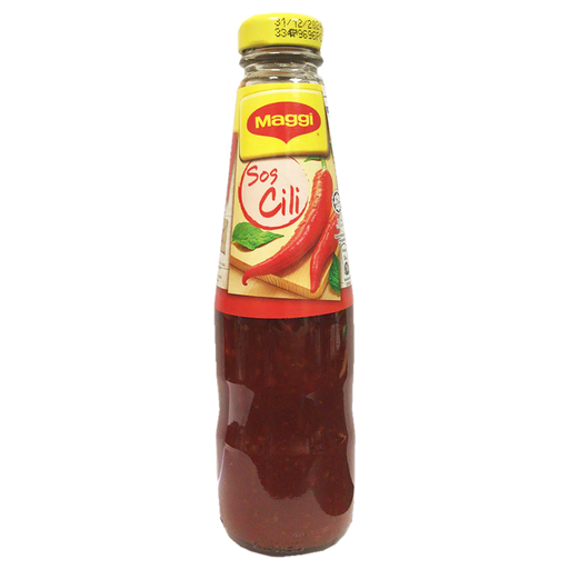 [37101] Maggi Chilli Sauce 24 x 340g