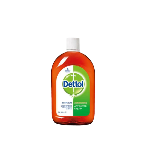 [61023] Dettol Antiseptic 550ml Bottle