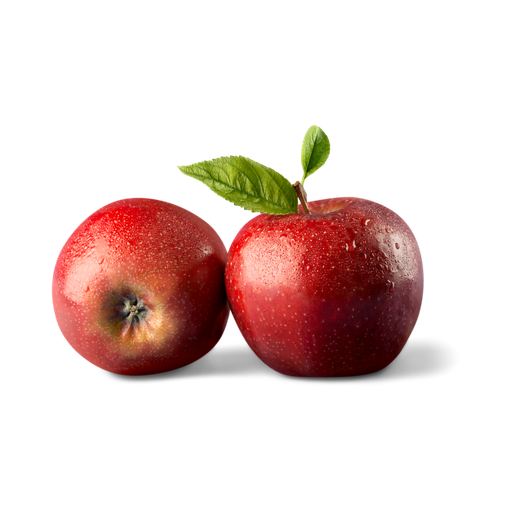 [46055] Apples Top Red C120 (18Kg)