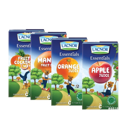 Lacnor Juice 125ml
