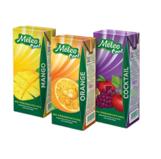 Melco LL Juice 250ml