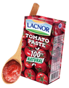 Lacnor ES LL Tomato Paste 135g