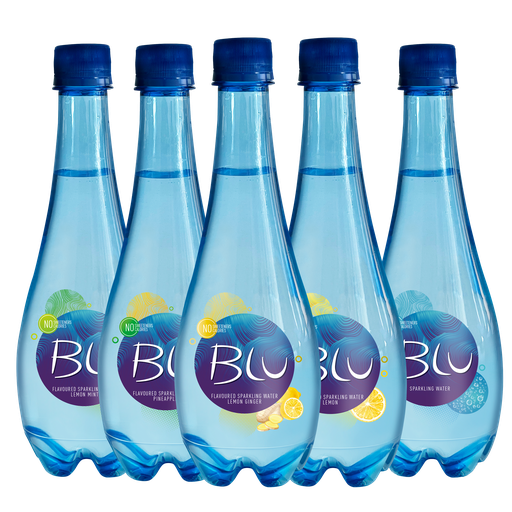 Blu Sparkling Water 500ml