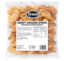 Tyson Crispy Chicken Strips 1000g