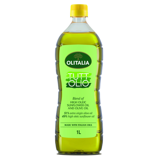 [34441] Olitalia Tuttolio Oil 1 Ltr