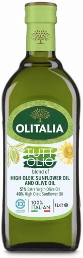 [34441] Olitalia Tuttolio Oil 1 Ltr