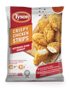 Tyson Chicken Crispy Strip 600g