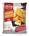 Tyson Chicken Nuggets 600g