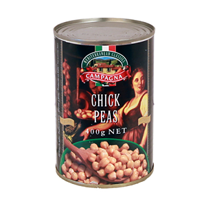 [42415] Campagna Chick Peas 400g