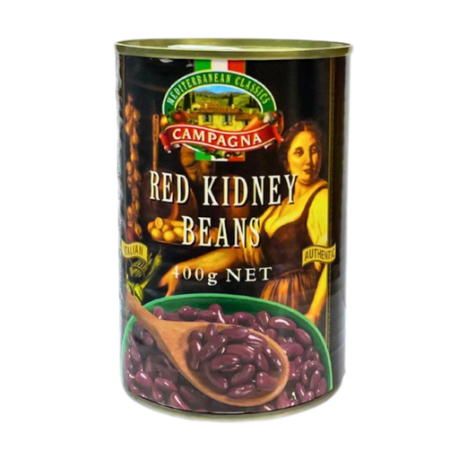 [42418] Campagna Red Kidney 400g
