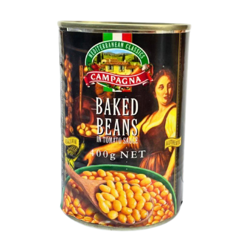 [42416] Campagna Baked Beans 400g