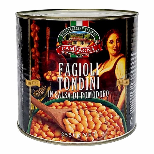 [42444] Campagna Baked Beans 2.55Kg