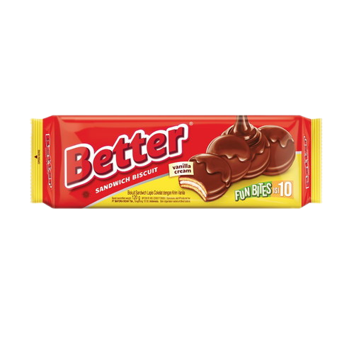 [21163] Better Fun Bites 100g