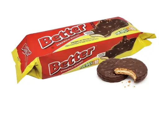 [21163] Better Fun Bites 100g
