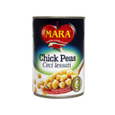 Mara Chick Peas 400g Tin Damaged