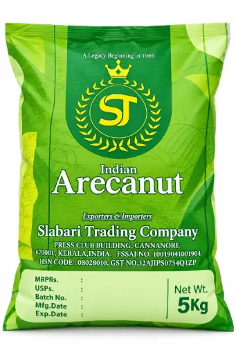 [47001] Foah (Betel Nuts) 50Kg