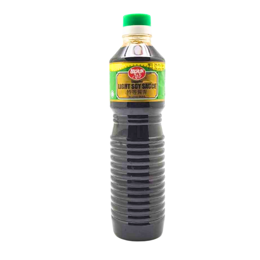 [43050] Wang Fu Light Soya Sauce 640ml