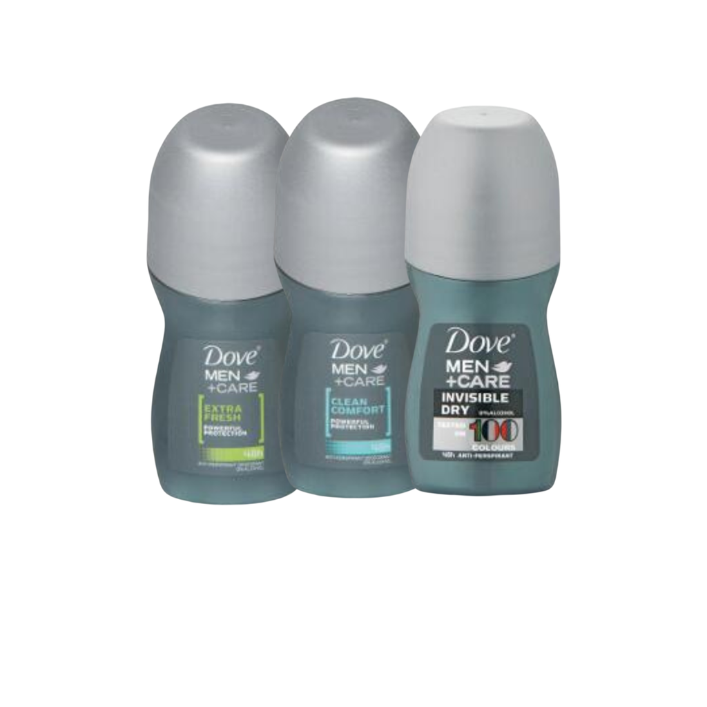 Dove Men+Care AntiP Roll On 50ml | MU STORE