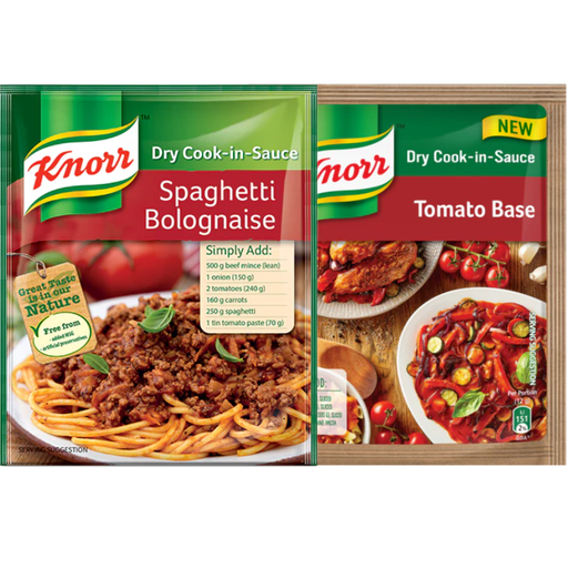 Knorr Cook-In-Sauces 48g